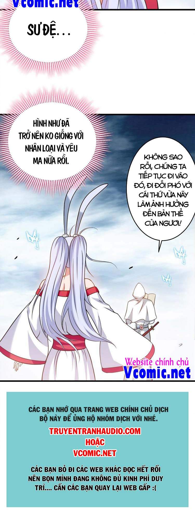 Đệ Tử Của Ta Đều Là Súp Bờ Thần Chapter 121 - Trang 2