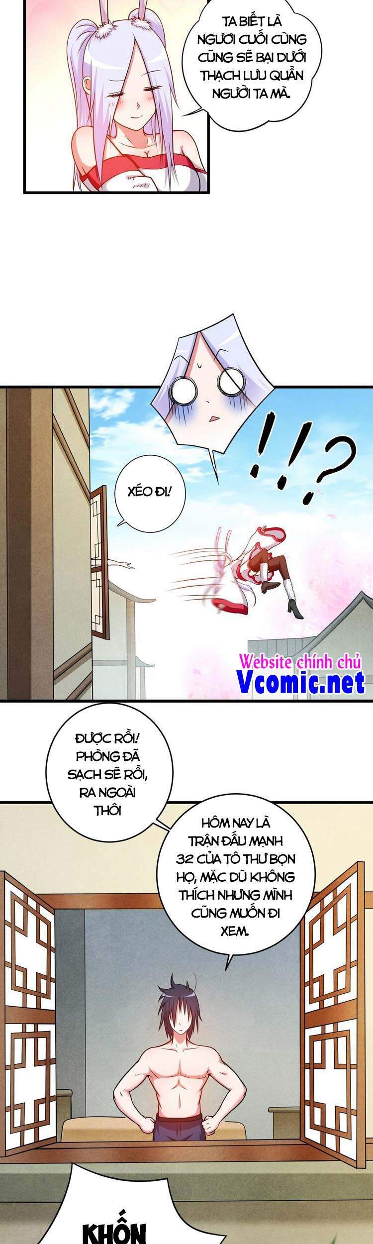 Đệ Tử Của Ta Đều Là Súp Bờ Thần Chapter 121 - Trang 2