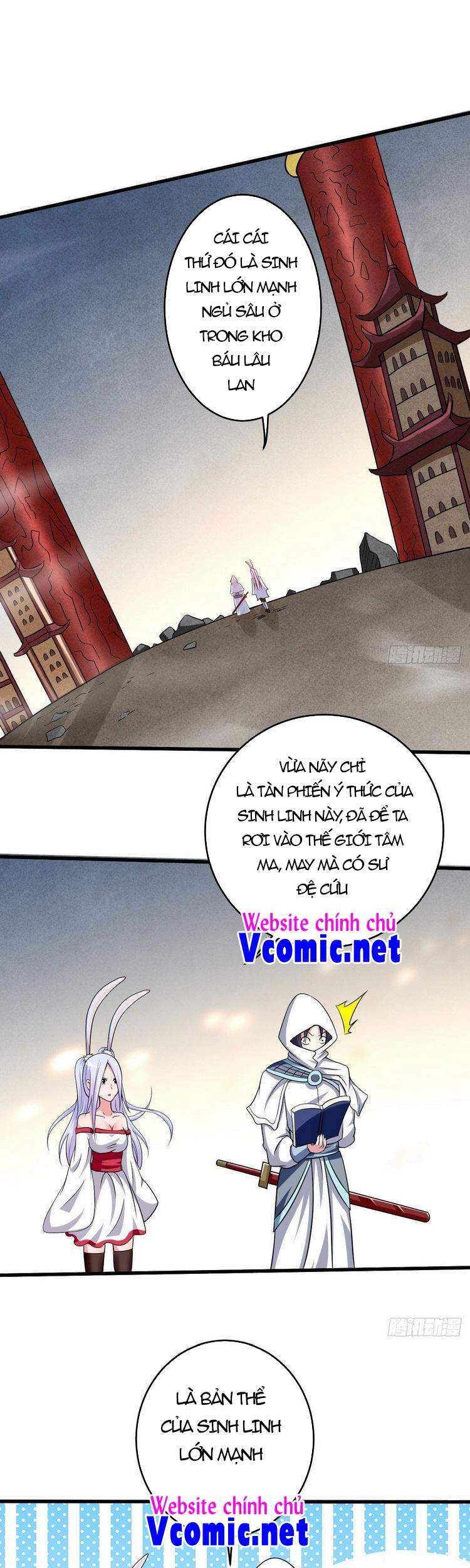 Đệ Tử Của Ta Đều Là Súp Bờ Thần Chapter 122 - Trang 2