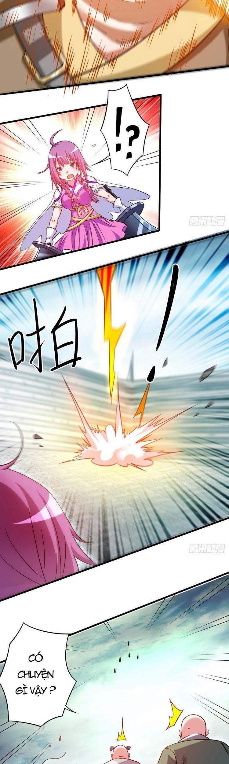 Đệ Tử Của Ta Đều Là Súp Bờ Thần Chapter 122 - Trang 2