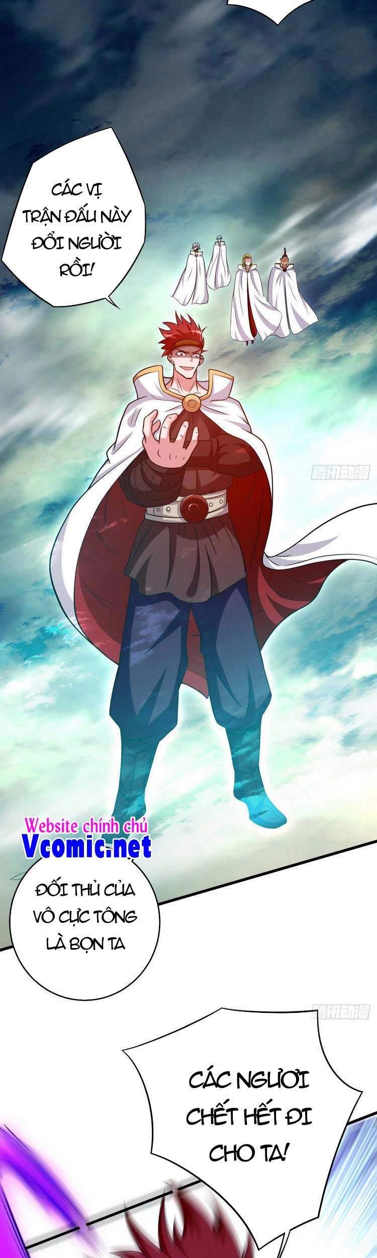 Đệ Tử Của Ta Đều Là Súp Bờ Thần Chapter 122 - Trang 2