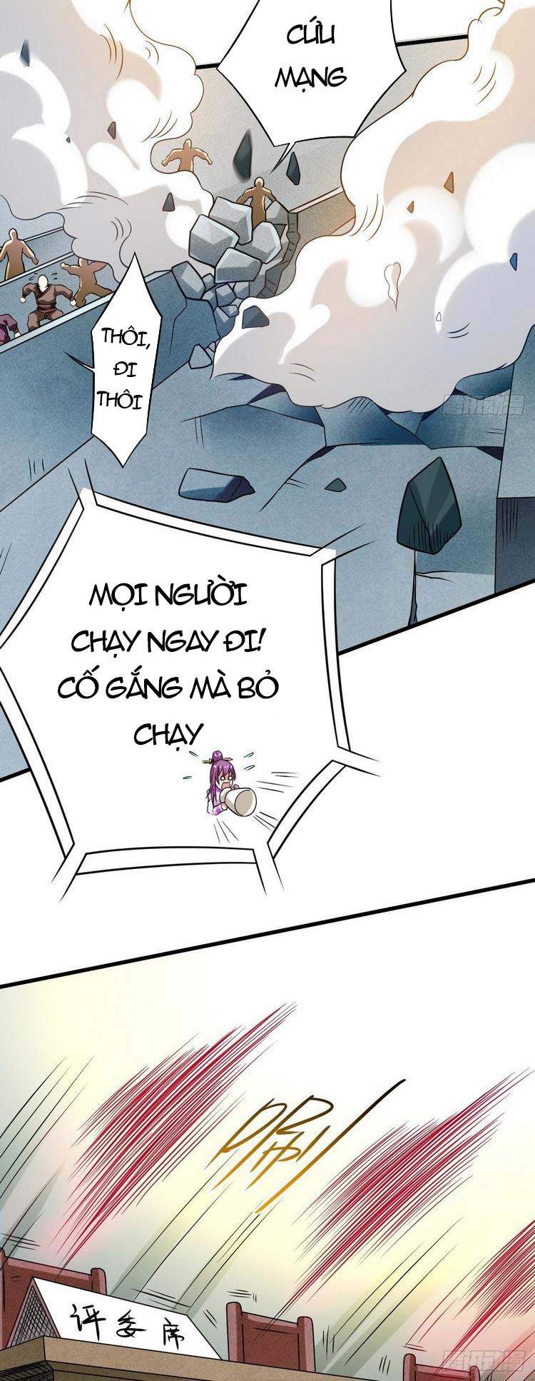 Đệ Tử Của Ta Đều Là Súp Bờ Thần Chapter 122 - Trang 2