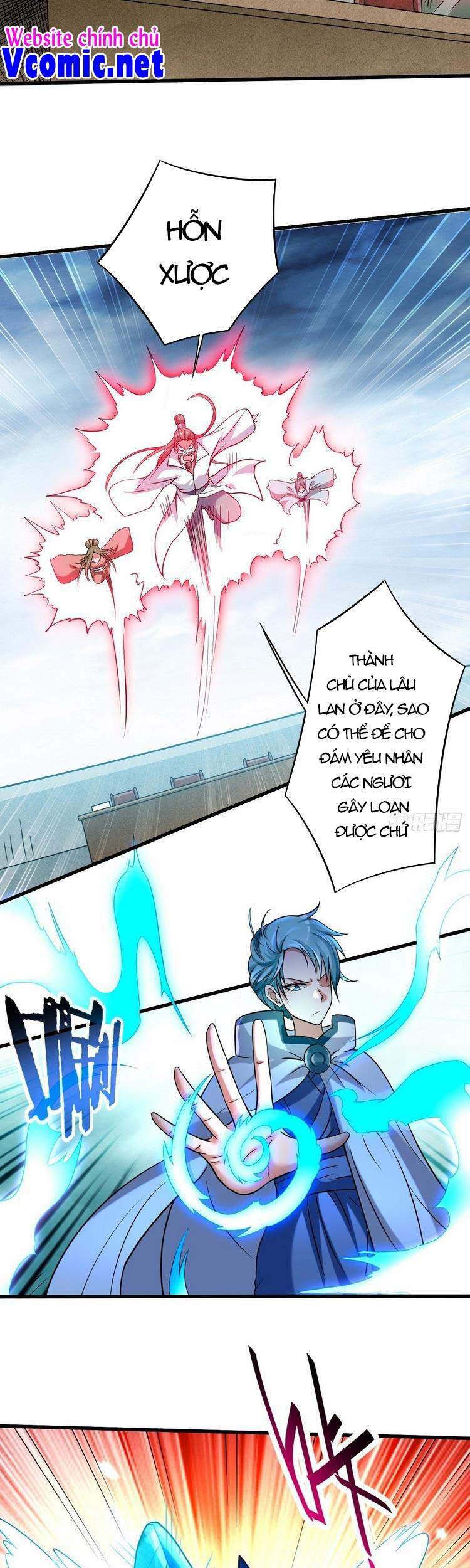 Đệ Tử Của Ta Đều Là Súp Bờ Thần Chapter 122 - Trang 2