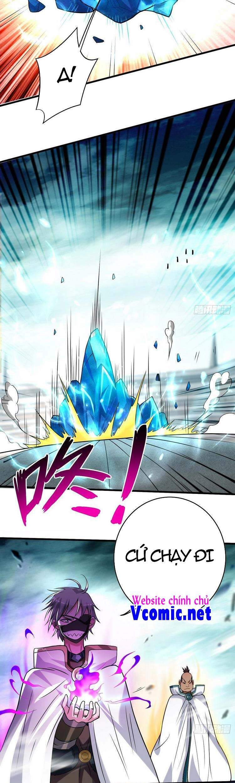 Đệ Tử Của Ta Đều Là Súp Bờ Thần Chapter 122 - Trang 2