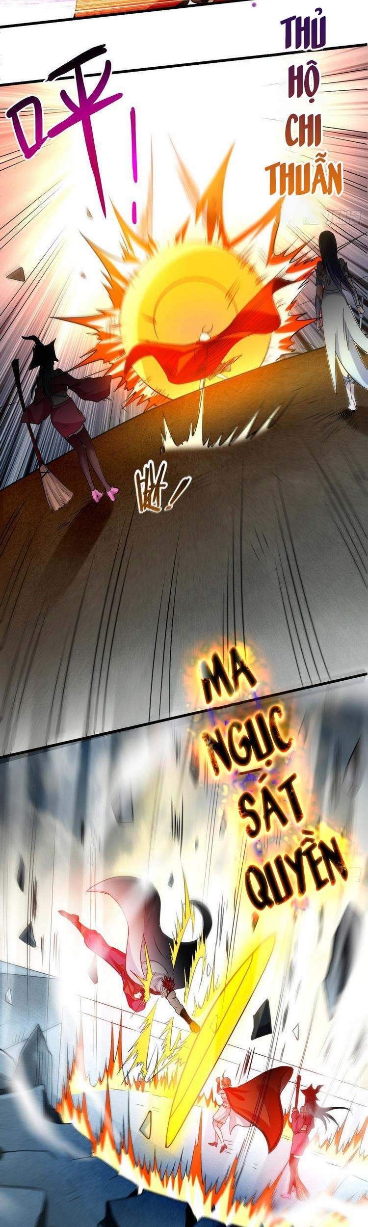 Đệ Tử Của Ta Đều Là Súp Bờ Thần Chapter 122 - Trang 2