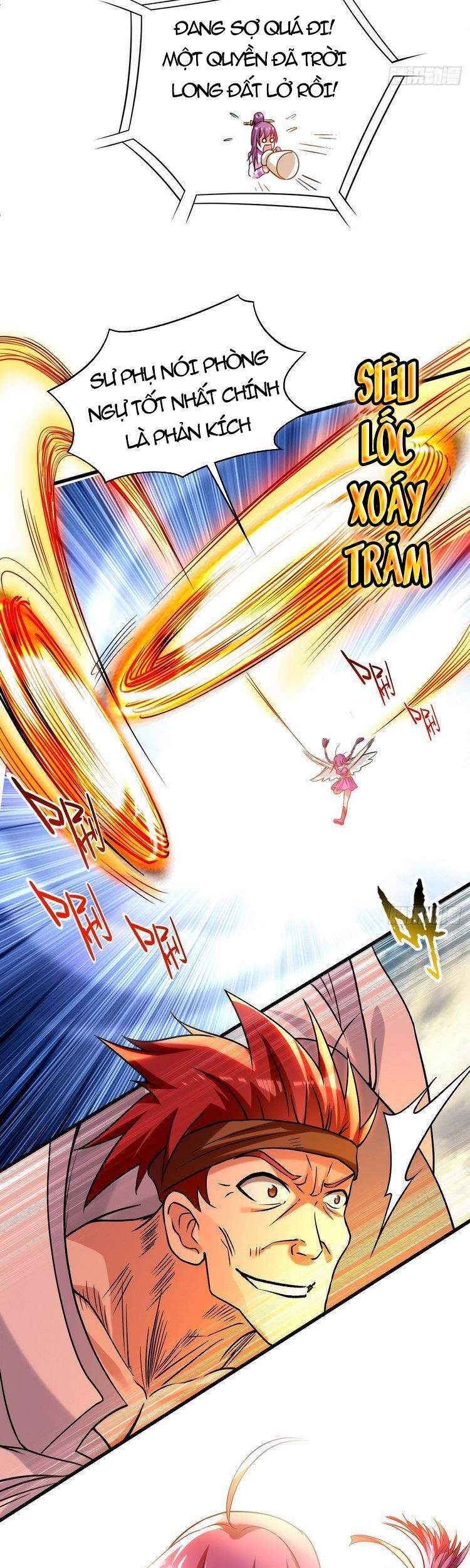 Đệ Tử Của Ta Đều Là Súp Bờ Thần Chapter 122 - Trang 2