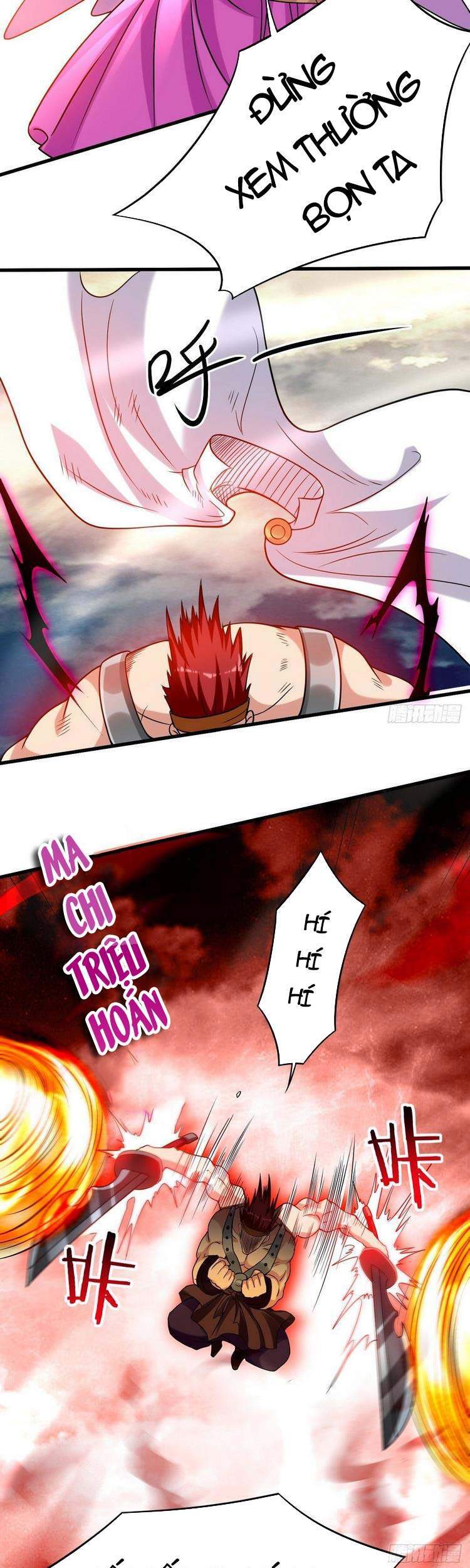 Đệ Tử Của Ta Đều Là Súp Bờ Thần Chapter 122 - Trang 2