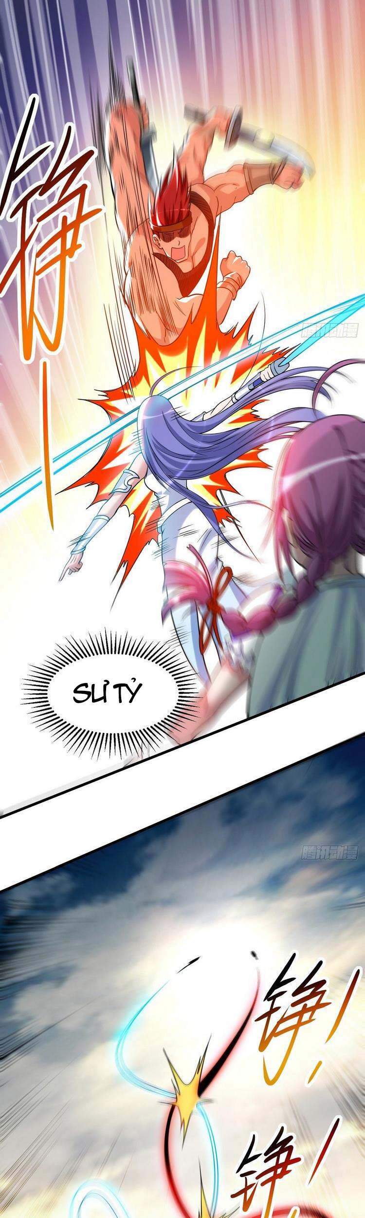 Đệ Tử Của Ta Đều Là Súp Bờ Thần Chapter 122 - Trang 2