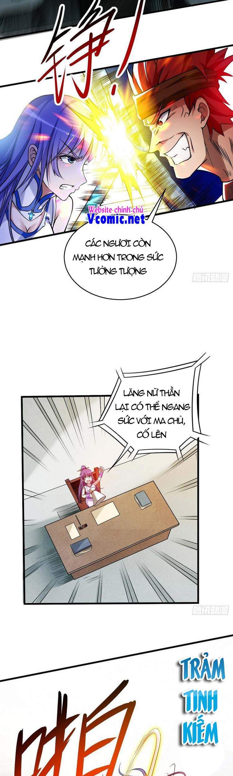 Đệ Tử Của Ta Đều Là Súp Bờ Thần Chapter 122 - Trang 2