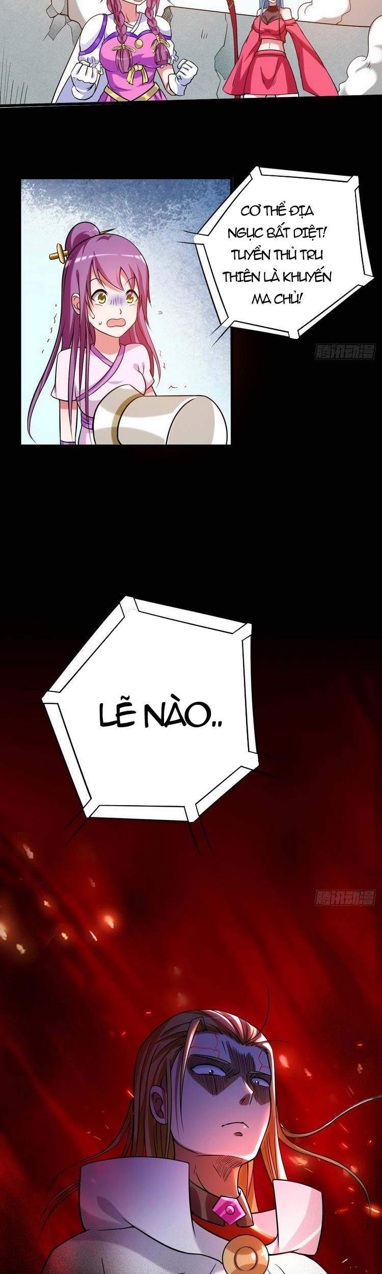 Đệ Tử Của Ta Đều Là Súp Bờ Thần Chapter 122 - Trang 2