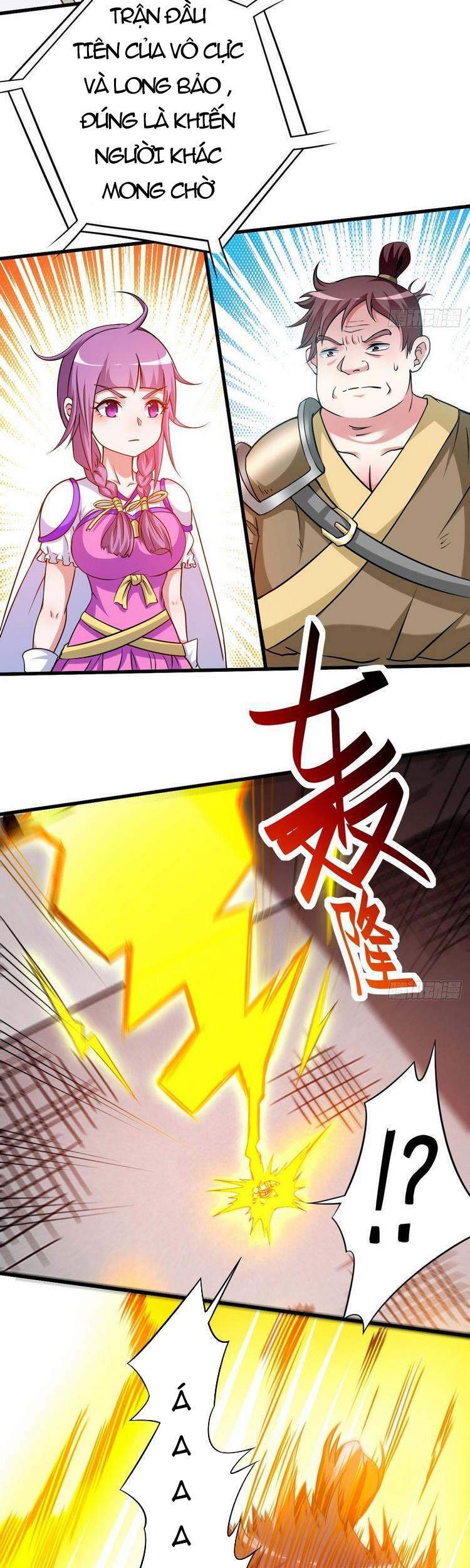 Đệ Tử Của Ta Đều Là Súp Bờ Thần Chapter 122 - Trang 2