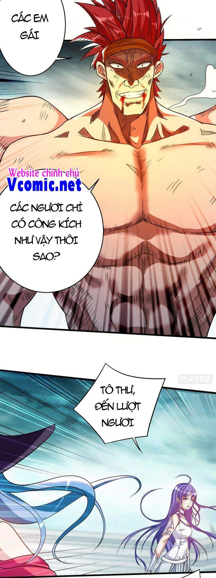 Đệ Tử Của Ta Đều Là Súp Bờ Thần Chapter 123 - Trang 2