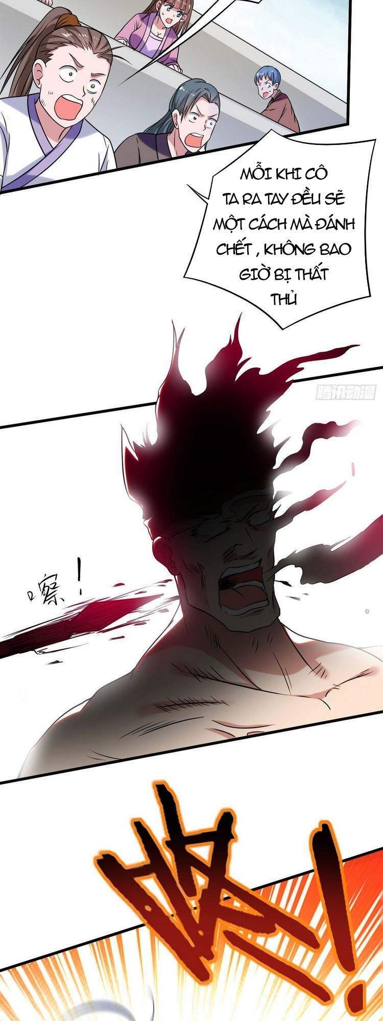 Đệ Tử Của Ta Đều Là Súp Bờ Thần Chapter 123 - Trang 2