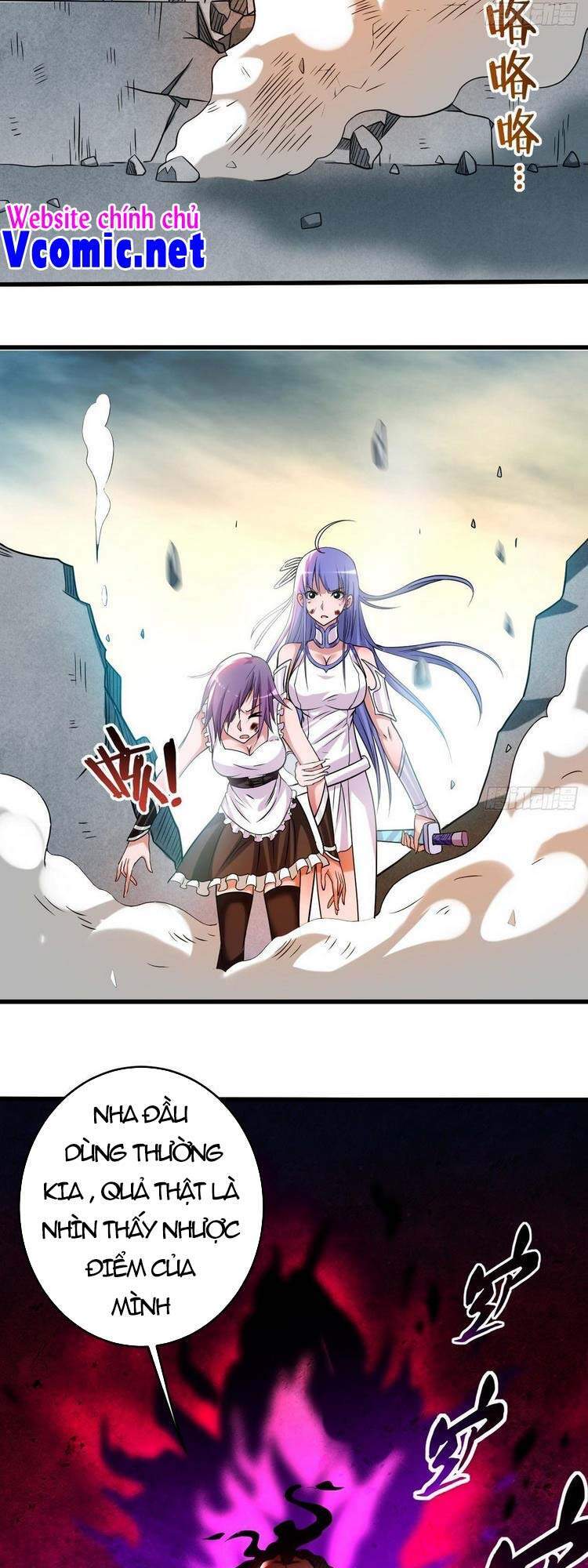 Đệ Tử Của Ta Đều Là Súp Bờ Thần Chapter 123 - Trang 2