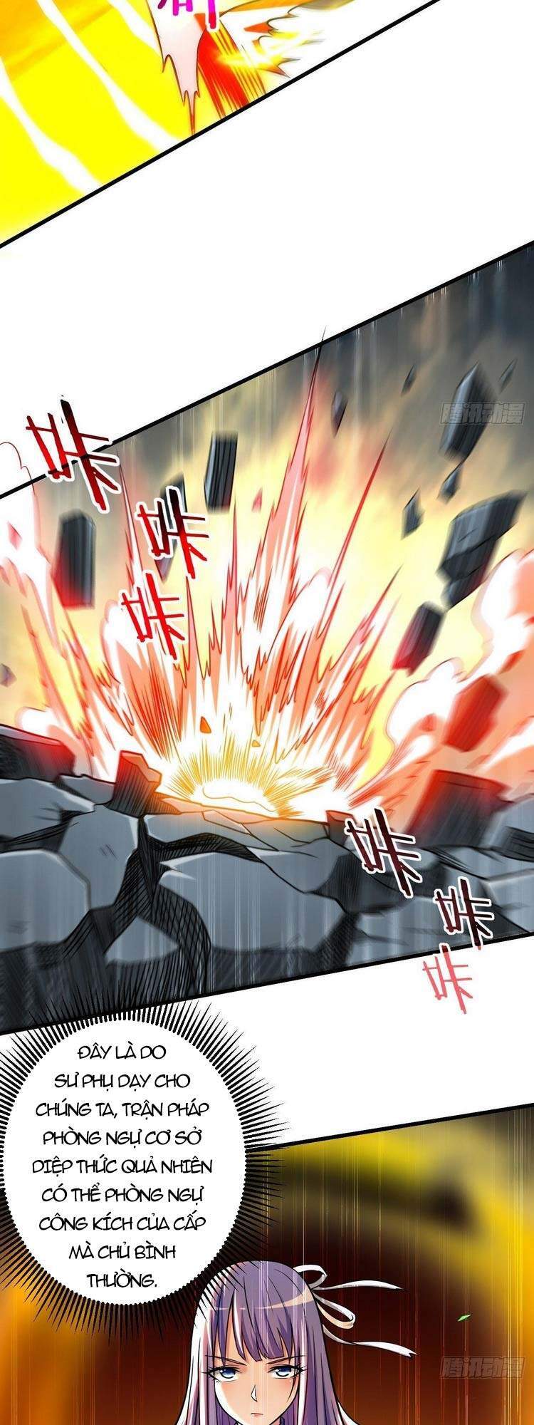 Đệ Tử Của Ta Đều Là Súp Bờ Thần Chapter 123 - Trang 2