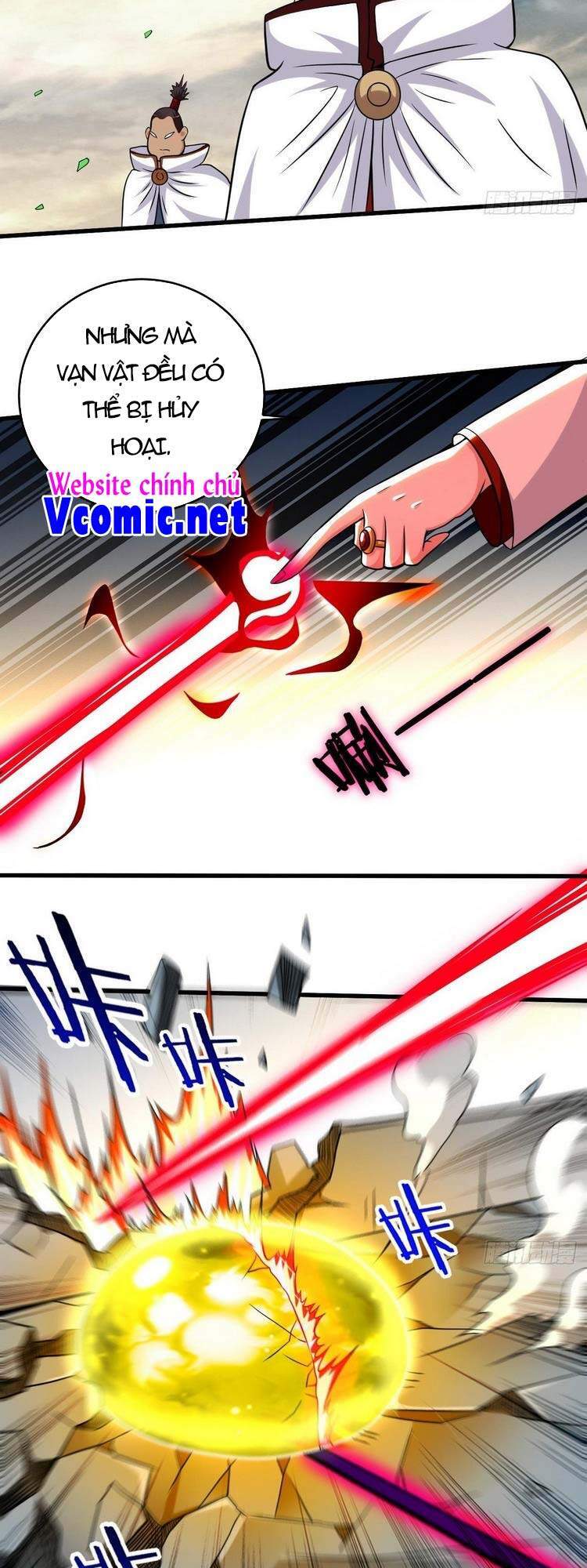 Đệ Tử Của Ta Đều Là Súp Bờ Thần Chapter 123 - Trang 2