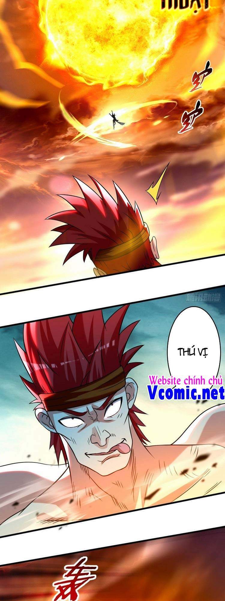 Đệ Tử Của Ta Đều Là Súp Bờ Thần Chapter 123 - Trang 2