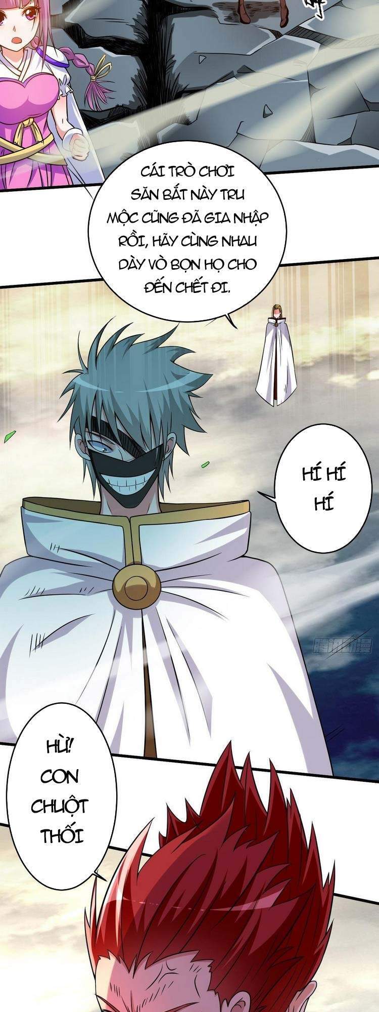 Đệ Tử Của Ta Đều Là Súp Bờ Thần Chapter 123 - Trang 2