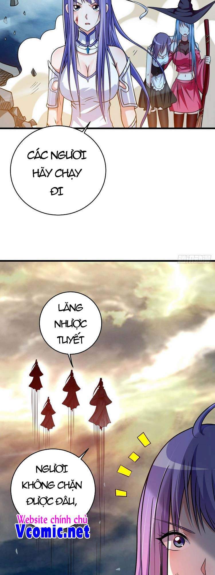 Đệ Tử Của Ta Đều Là Súp Bờ Thần Chapter 123 - Trang 2