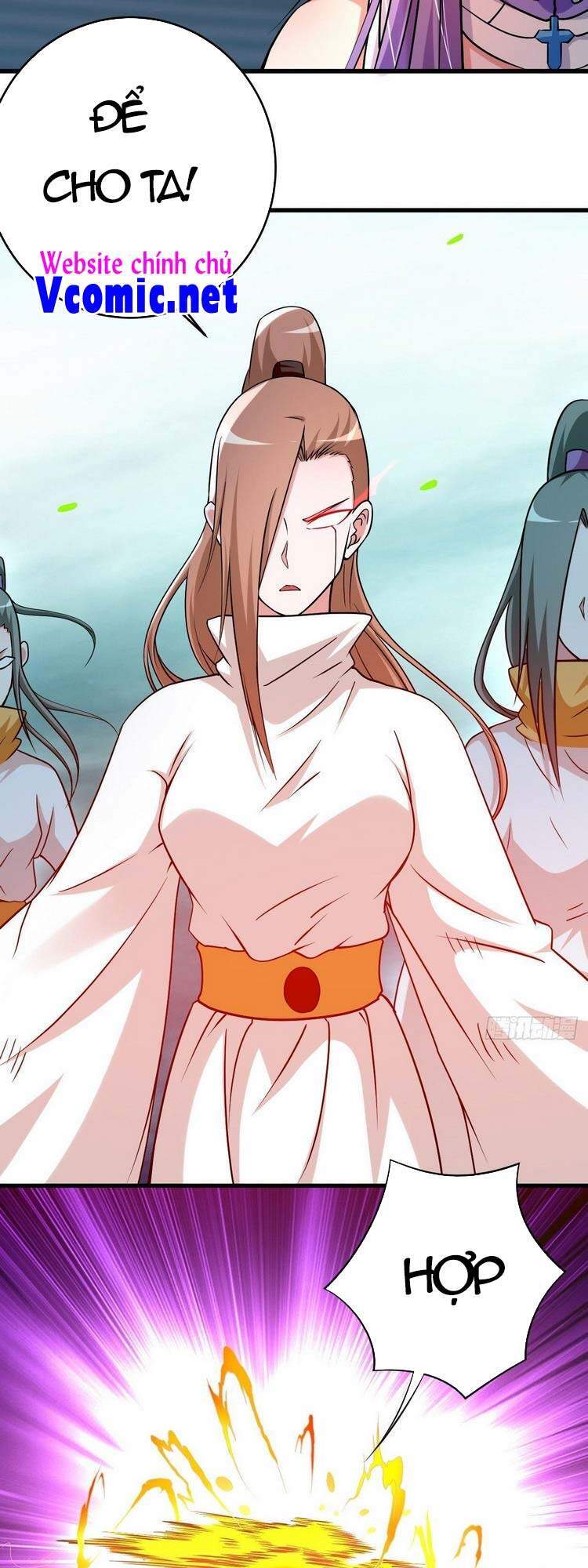 Đệ Tử Của Ta Đều Là Súp Bờ Thần Chapter 123 - Trang 2