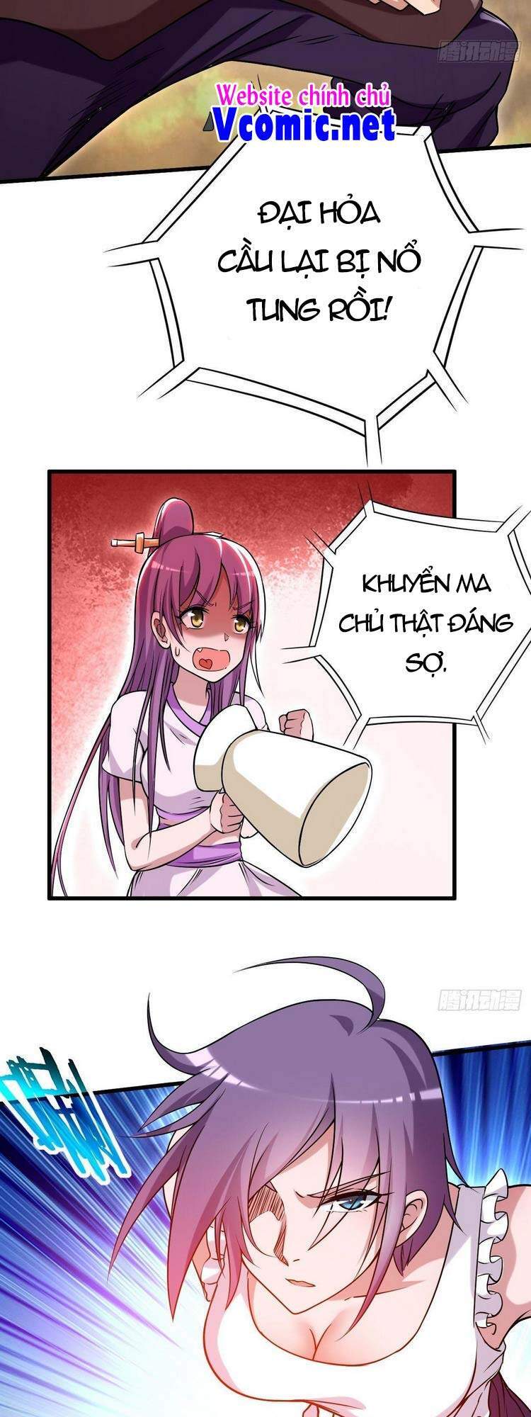 Đệ Tử Của Ta Đều Là Súp Bờ Thần Chapter 123 - Trang 2