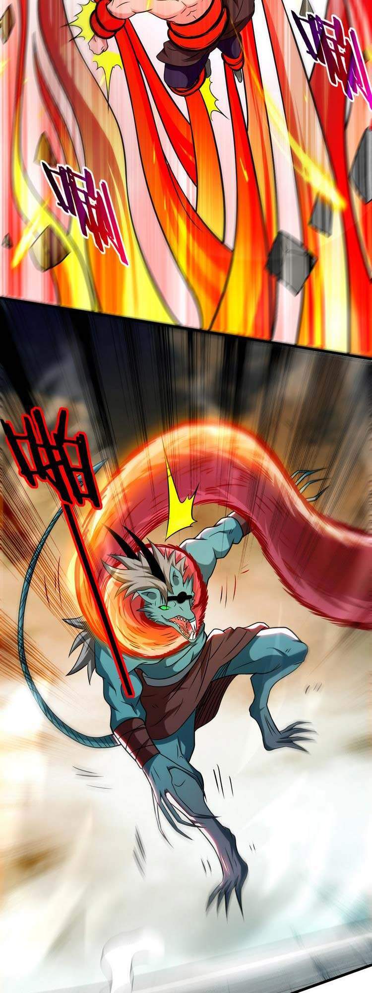 Đệ Tử Của Ta Đều Là Súp Bờ Thần Chapter 124 - Trang 2