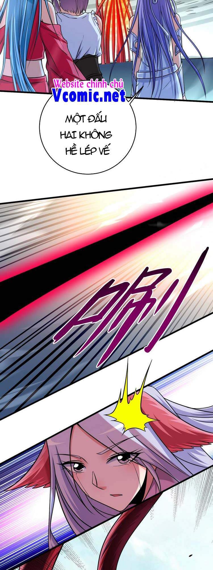 Đệ Tử Của Ta Đều Là Súp Bờ Thần Chapter 124 - Trang 2