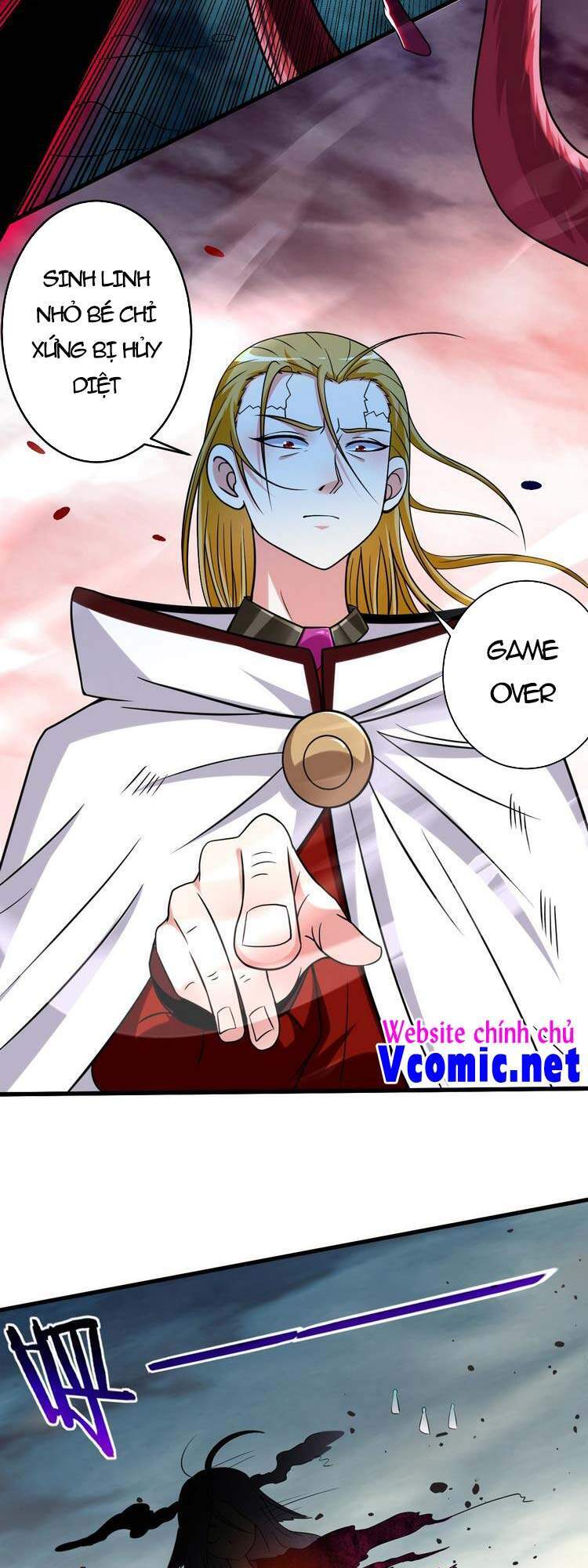 Đệ Tử Của Ta Đều Là Súp Bờ Thần Chapter 124 - Trang 2