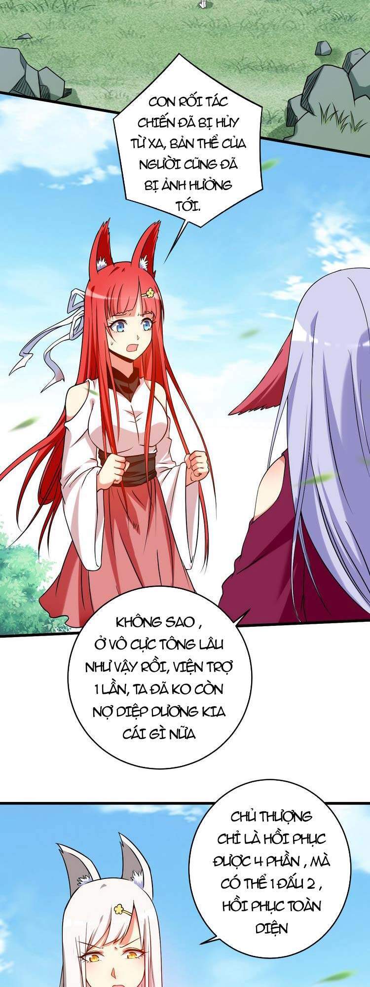 Đệ Tử Của Ta Đều Là Súp Bờ Thần Chapter 124 - Trang 2