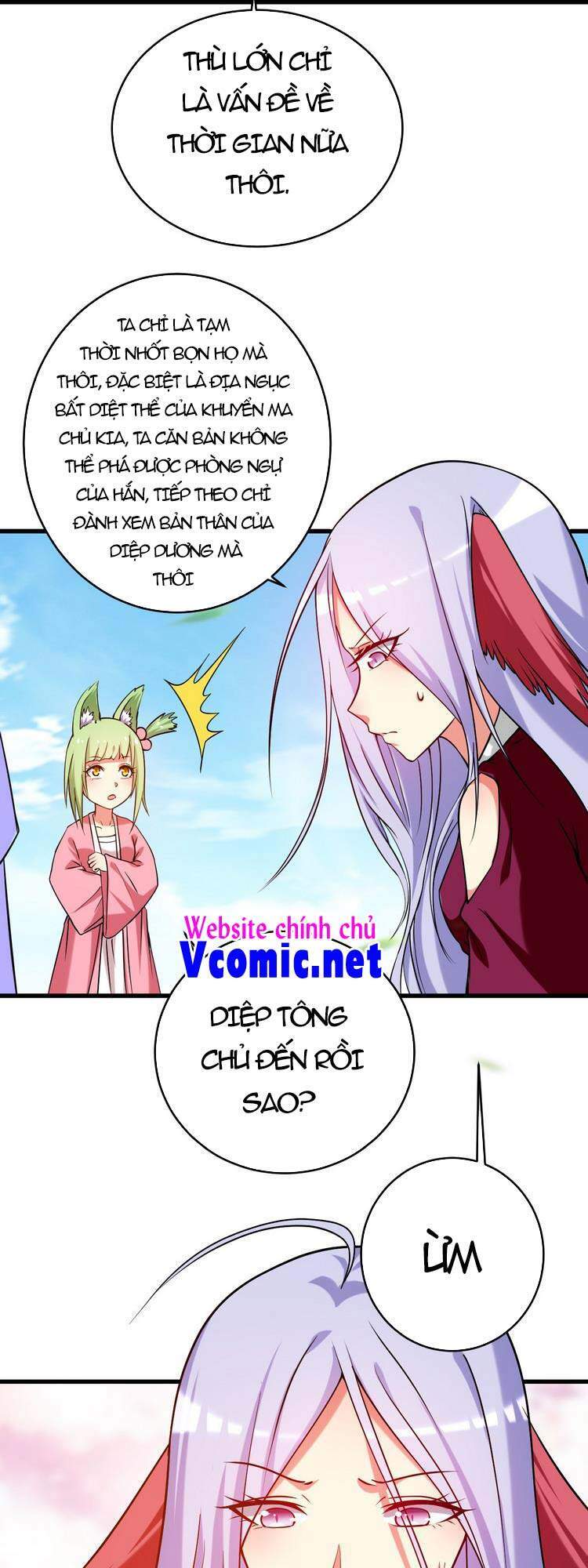 Đệ Tử Của Ta Đều Là Súp Bờ Thần Chapter 124 - Trang 2