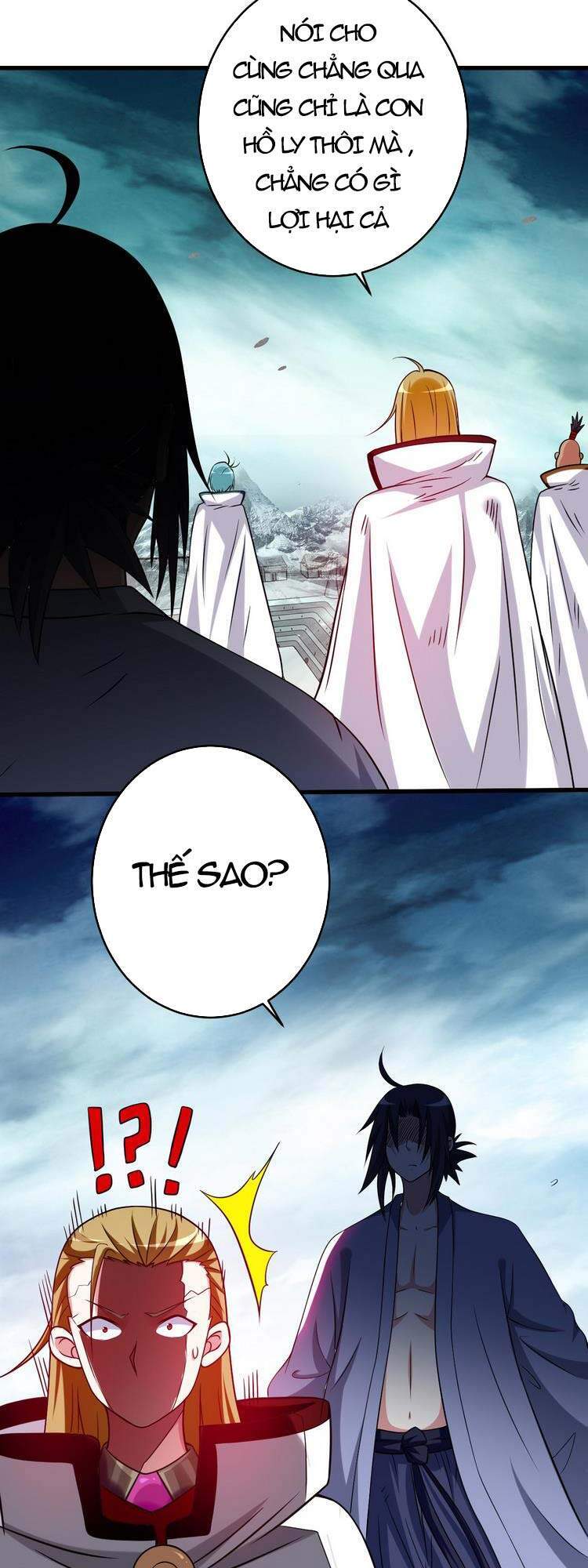 Đệ Tử Của Ta Đều Là Súp Bờ Thần Chapter 124 - Trang 2