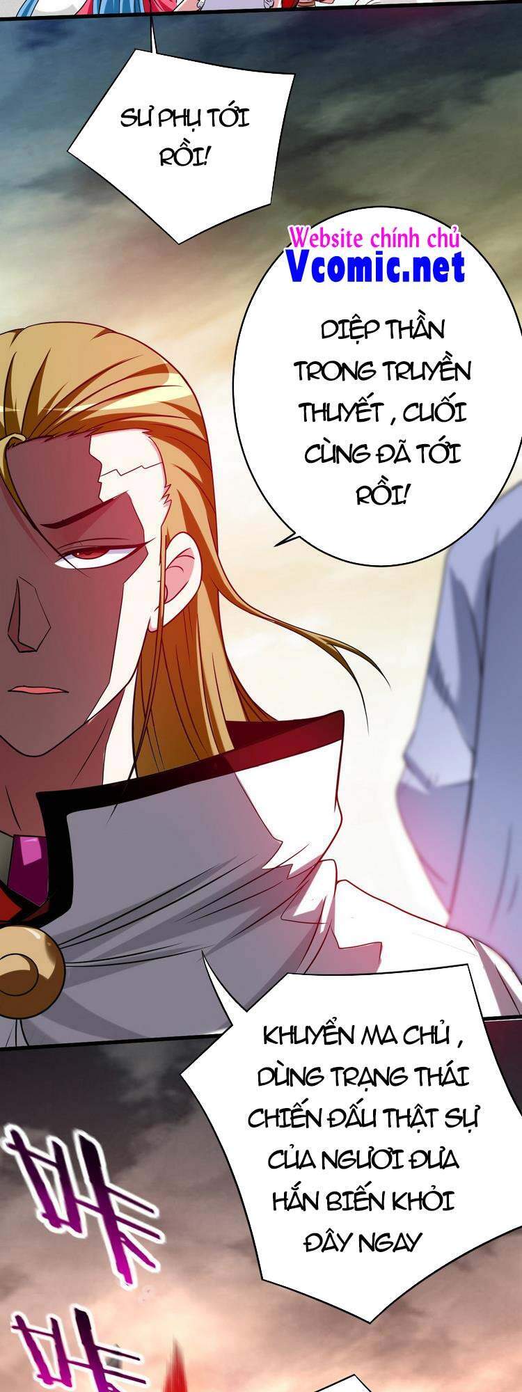 Đệ Tử Của Ta Đều Là Súp Bờ Thần Chapter 124 - Trang 2