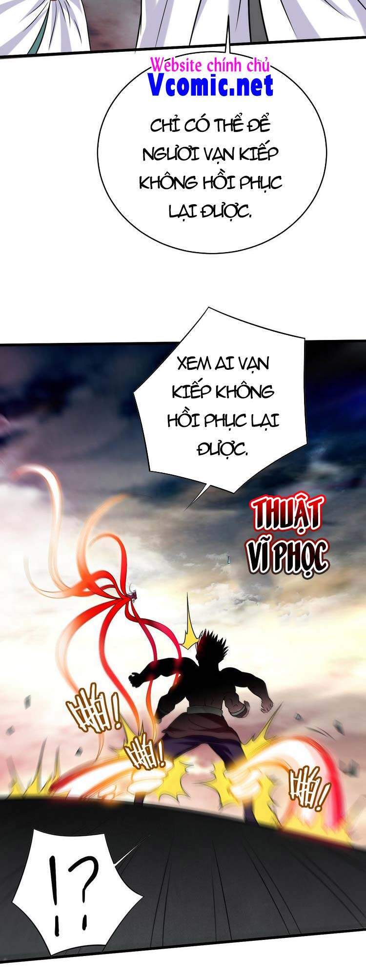Đệ Tử Của Ta Đều Là Súp Bờ Thần Chapter 124 - Trang 2