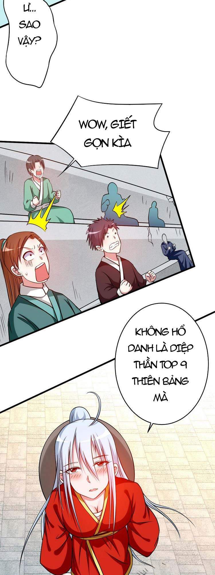 Đệ Tử Của Ta Đều Là Súp Bờ Thần Chapter 124 - Trang 2