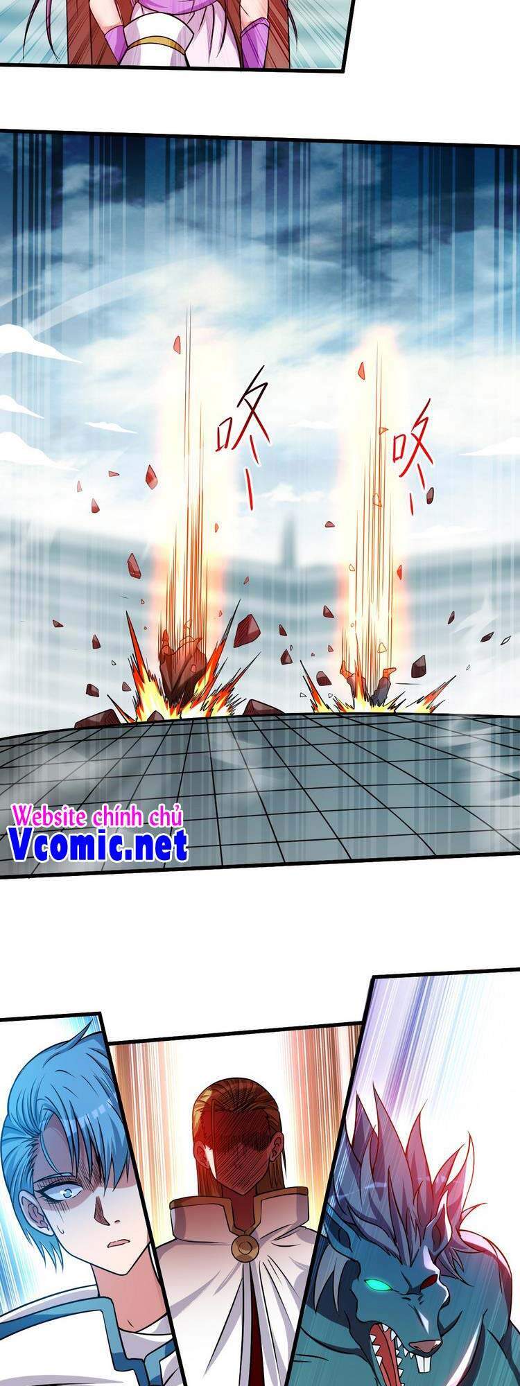 Đệ Tử Của Ta Đều Là Súp Bờ Thần Chapter 124 - Trang 2