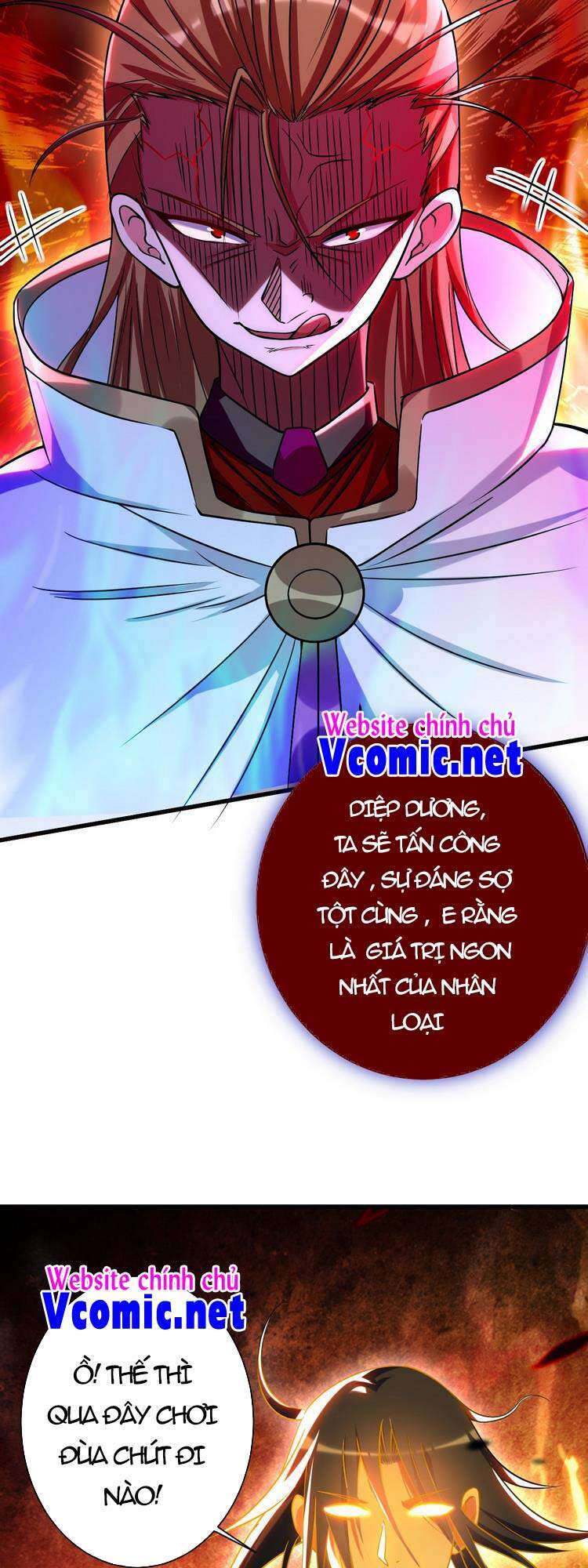 Đệ Tử Của Ta Đều Là Súp Bờ Thần Chapter 124 - Trang 2