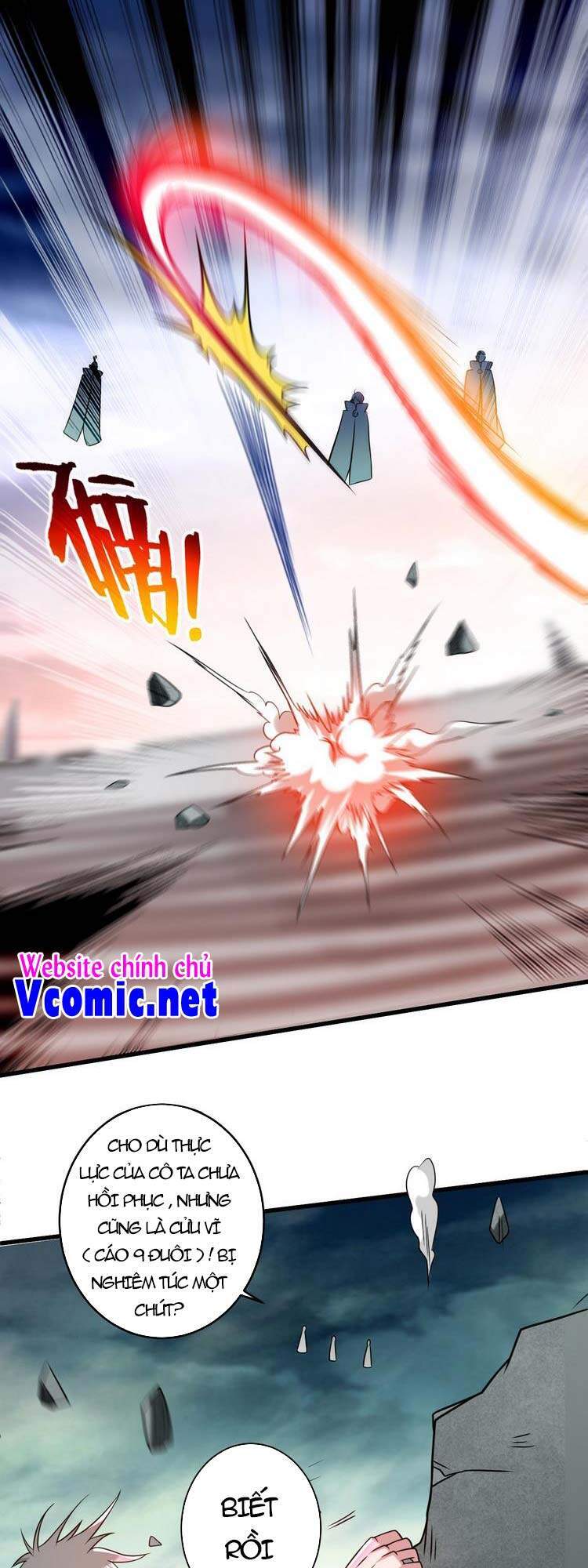 Đệ Tử Của Ta Đều Là Súp Bờ Thần Chapter 124 - Trang 2