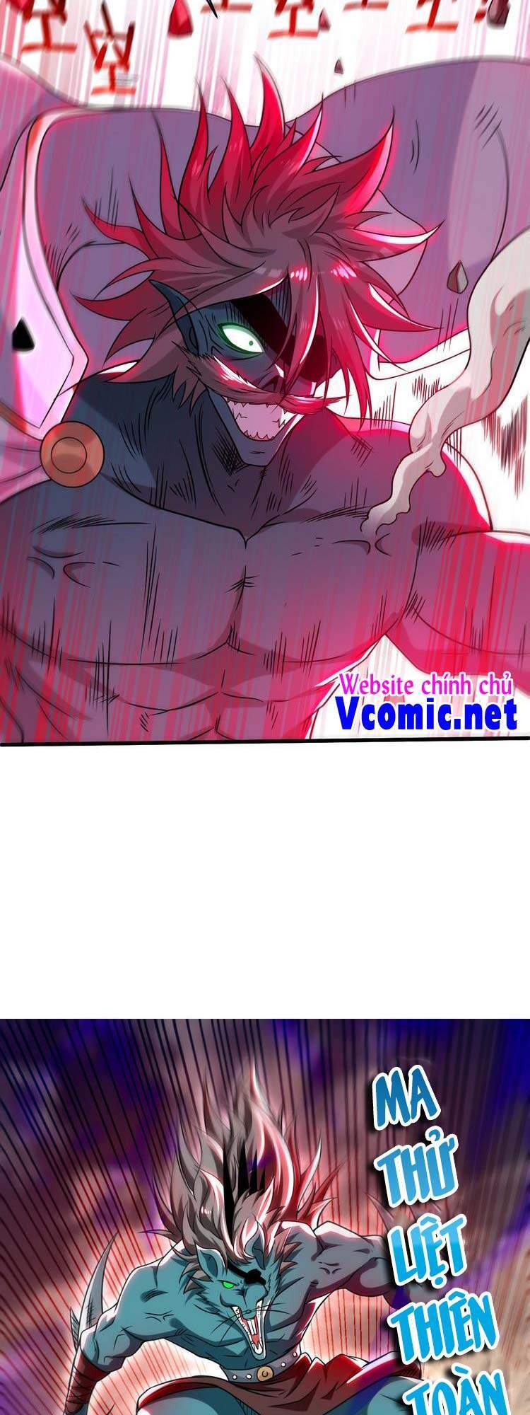 Đệ Tử Của Ta Đều Là Súp Bờ Thần Chapter 124 - Trang 2