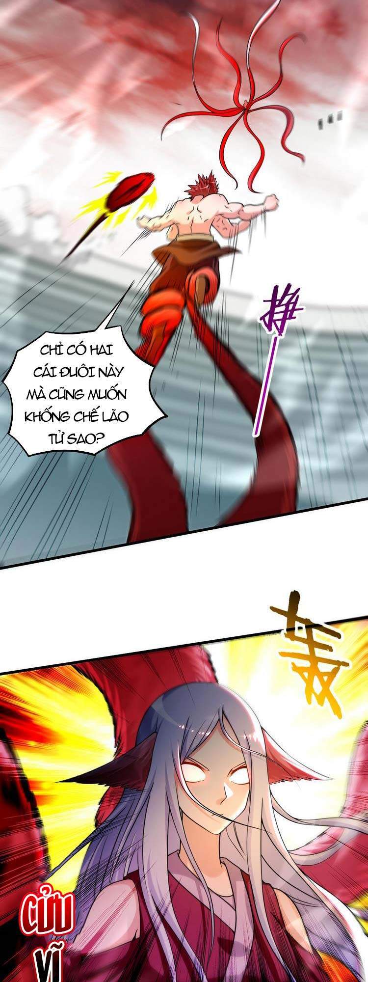 Đệ Tử Của Ta Đều Là Súp Bờ Thần Chapter 124 - Trang 2