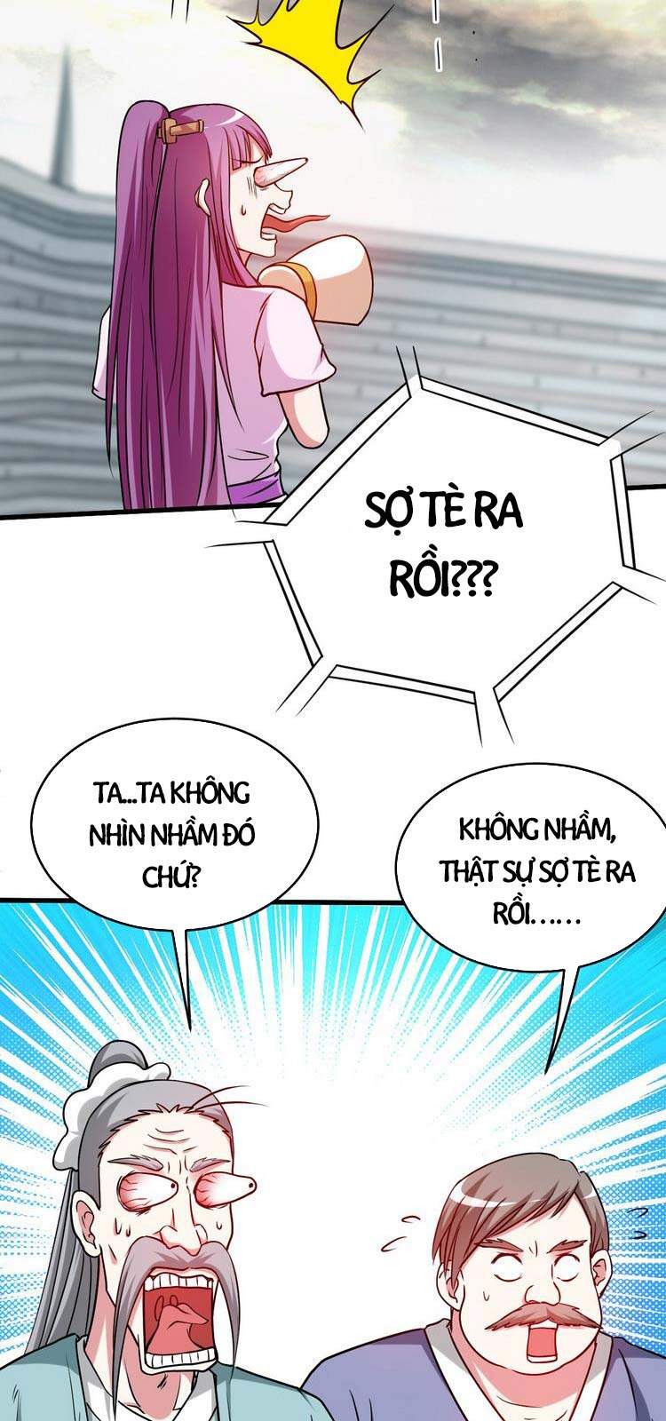 Đệ Tử Của Ta Đều Là Súp Bờ Thần Chapter 125 - Trang 2