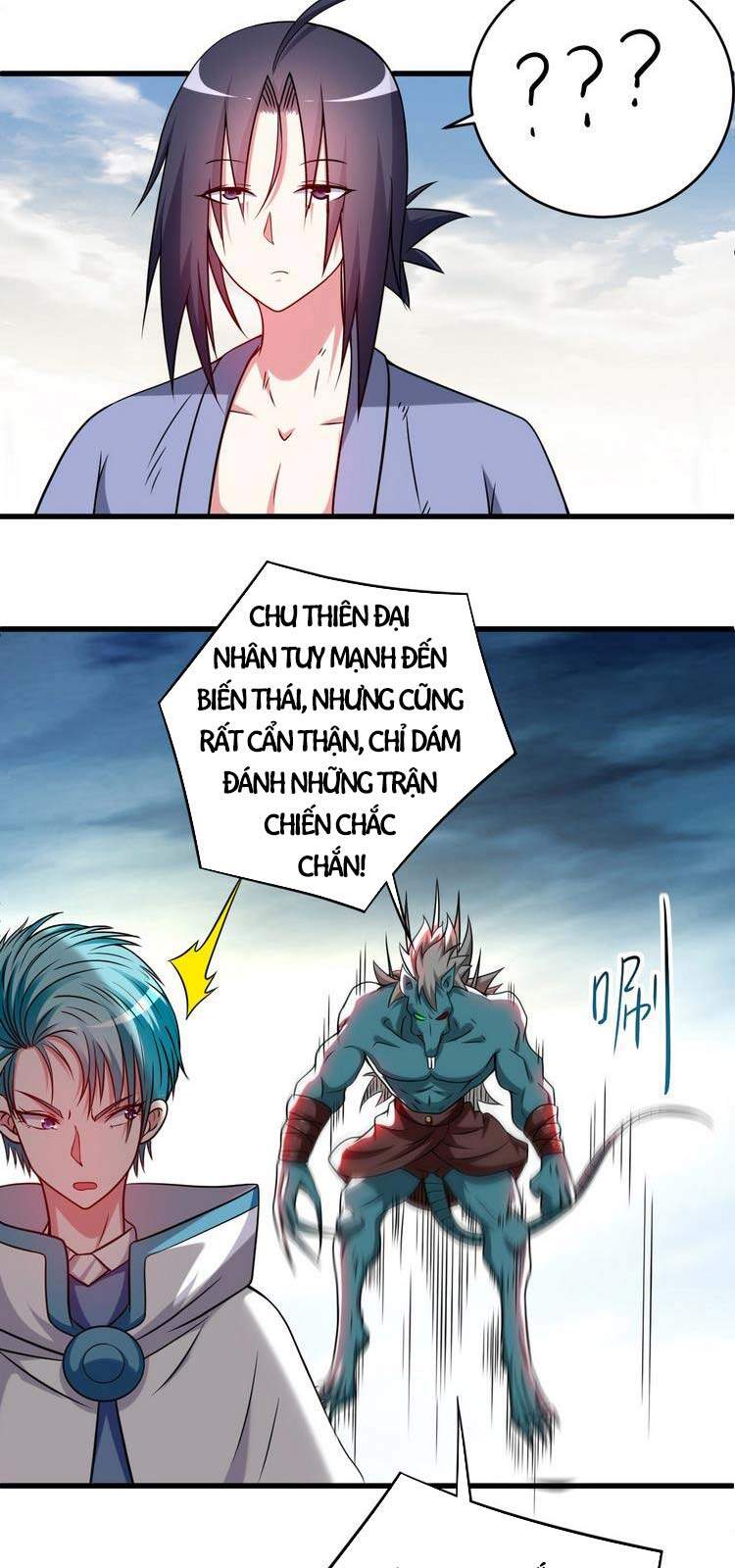 Đệ Tử Của Ta Đều Là Súp Bờ Thần Chapter 125 - Trang 2