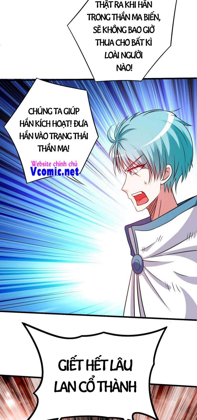 Đệ Tử Của Ta Đều Là Súp Bờ Thần Chapter 125 - Trang 2