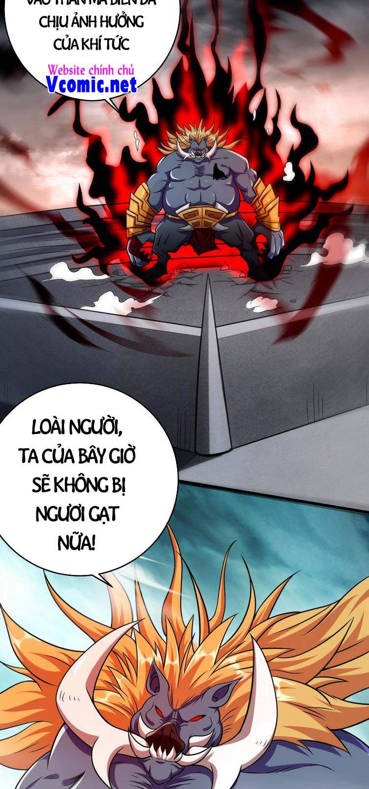 Đệ Tử Của Ta Đều Là Súp Bờ Thần Chapter 125 - Trang 2