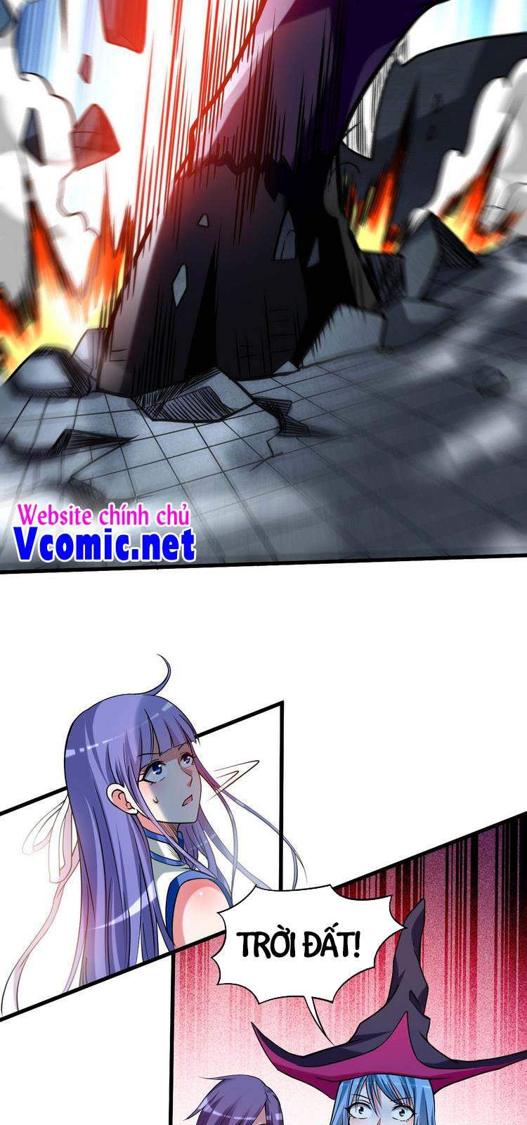 Đệ Tử Của Ta Đều Là Súp Bờ Thần Chapter 125 - Trang 2
