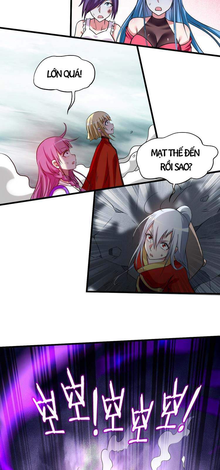 Đệ Tử Của Ta Đều Là Súp Bờ Thần Chapter 125 - Trang 2