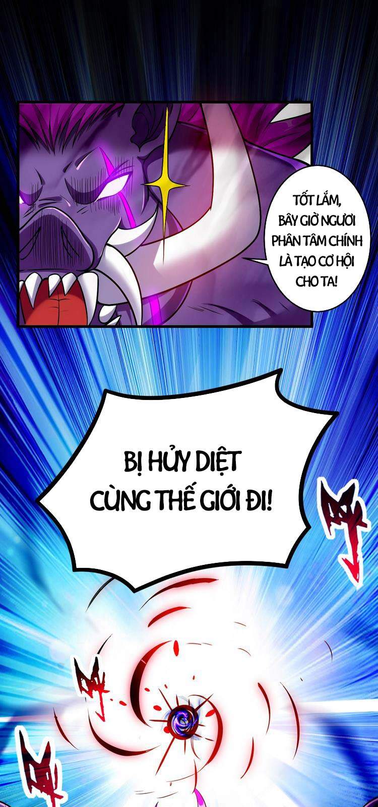 Đệ Tử Của Ta Đều Là Súp Bờ Thần Chapter 125 - Trang 2