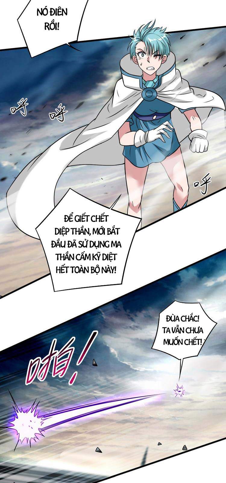 Đệ Tử Của Ta Đều Là Súp Bờ Thần Chapter 125 - Trang 2