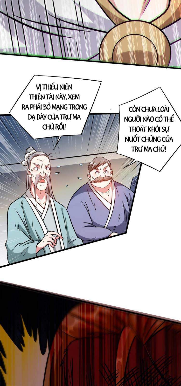 Đệ Tử Của Ta Đều Là Súp Bờ Thần Chapter 125 - Trang 2