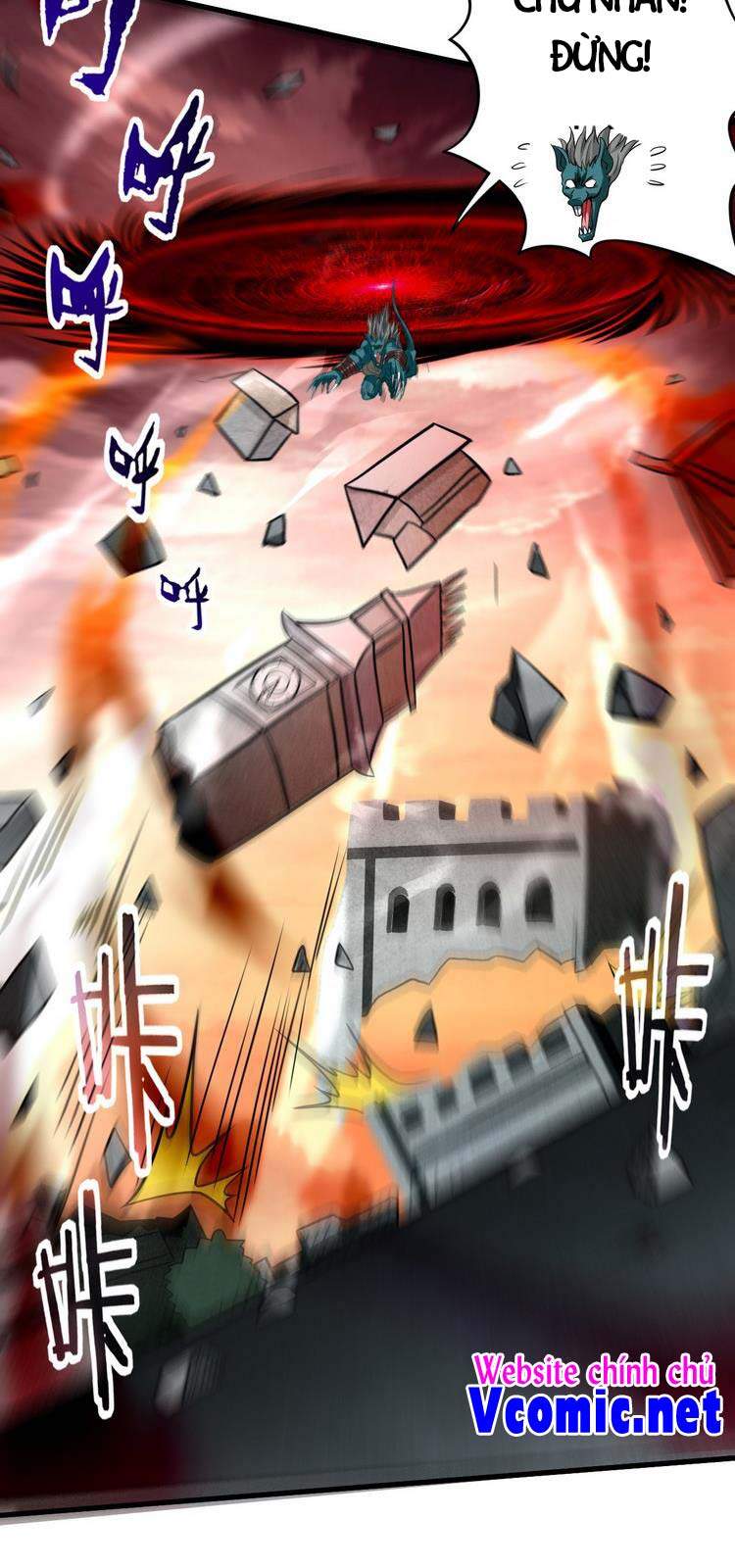 Đệ Tử Của Ta Đều Là Súp Bờ Thần Chapter 125 - Trang 2