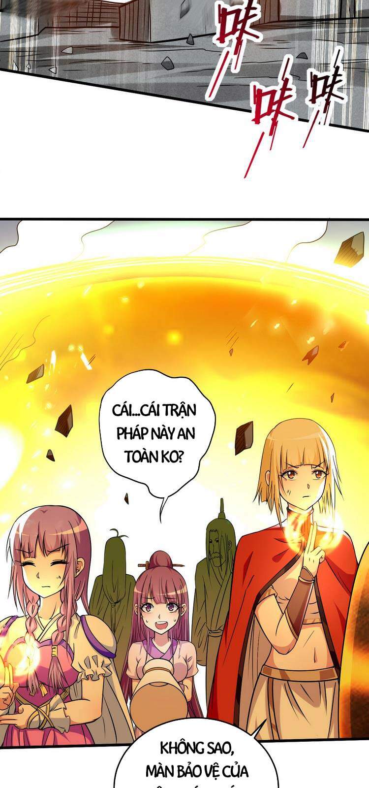 Đệ Tử Của Ta Đều Là Súp Bờ Thần Chapter 125 - Trang 2